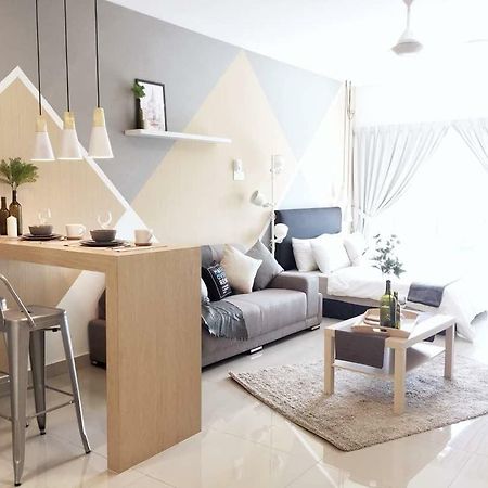 Cozy Studio @ Seri Kembangan Eksteriør bilde