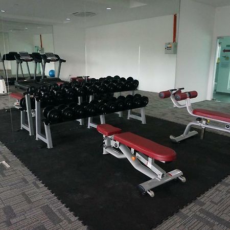 Cozy Studio @ Seri Kembangan Eksteriør bilde