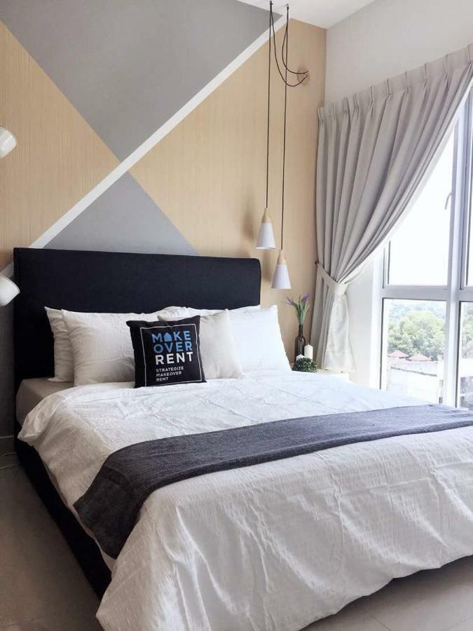 Cozy Studio @ Seri Kembangan Eksteriør bilde