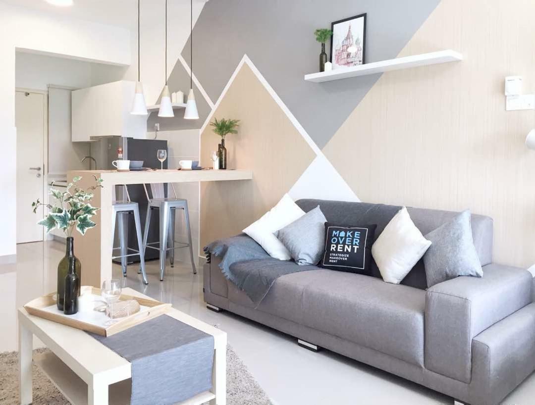 Cozy Studio @ Seri Kembangan Eksteriør bilde