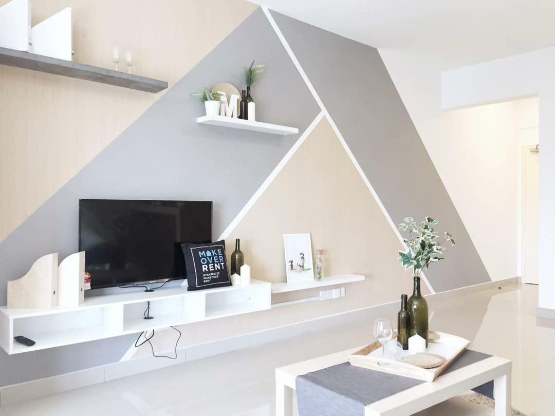 Cozy Studio @ Seri Kembangan Eksteriør bilde
