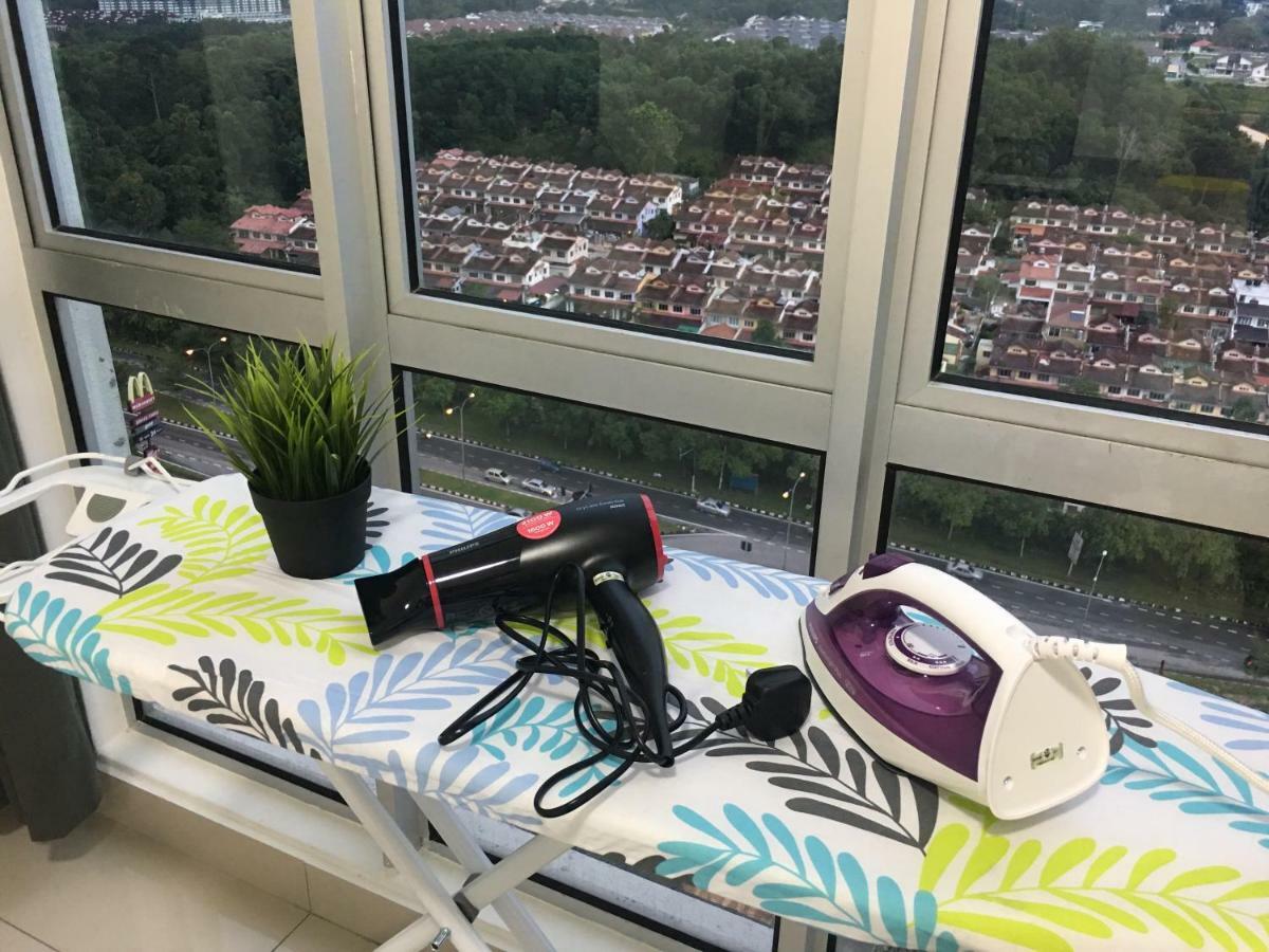 Cozy Studio @ Seri Kembangan Eksteriør bilde