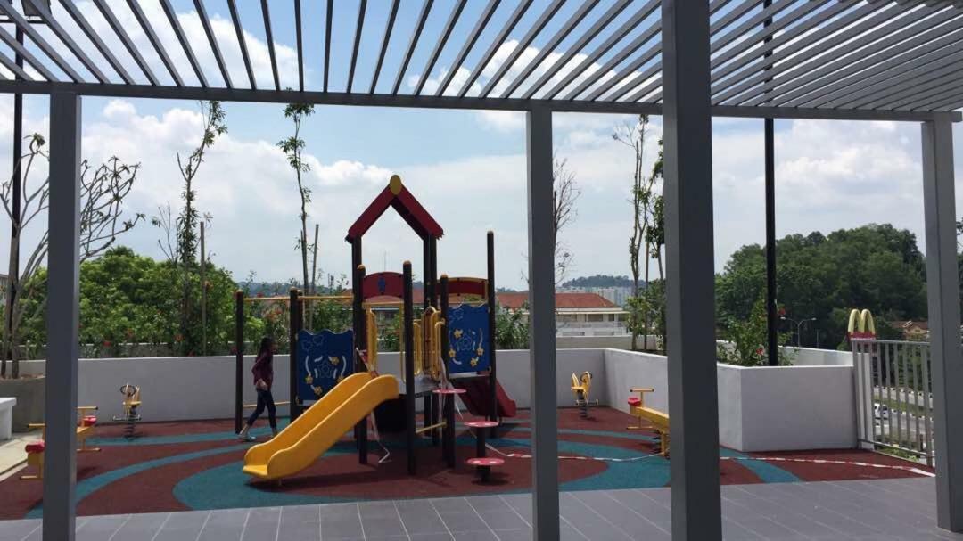 Cozy Studio @ Seri Kembangan Eksteriør bilde