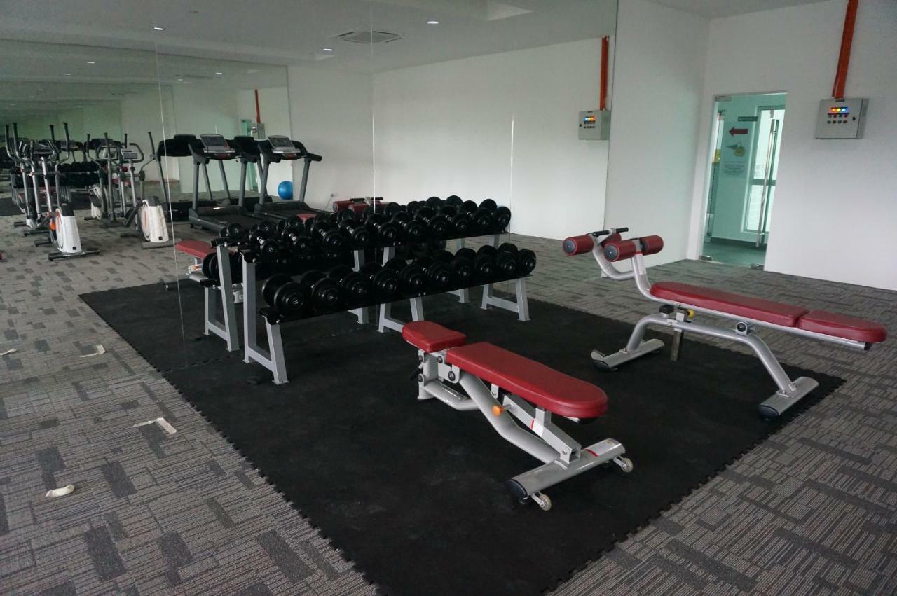 Cozy Studio @ Seri Kembangan Eksteriør bilde